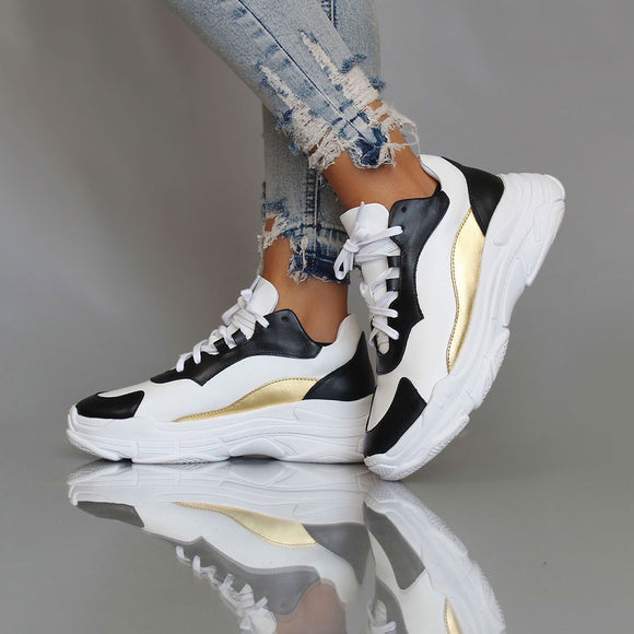 Sneakers Ava X